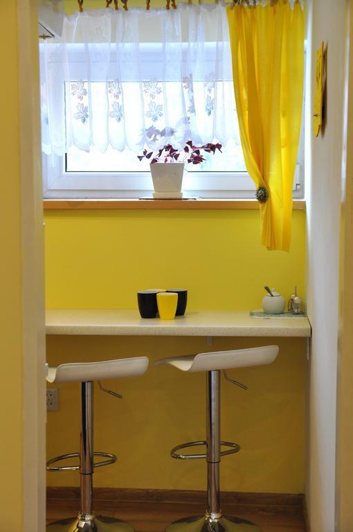 Angel Apartment クリニツァ・ズドルイ 部屋 写真