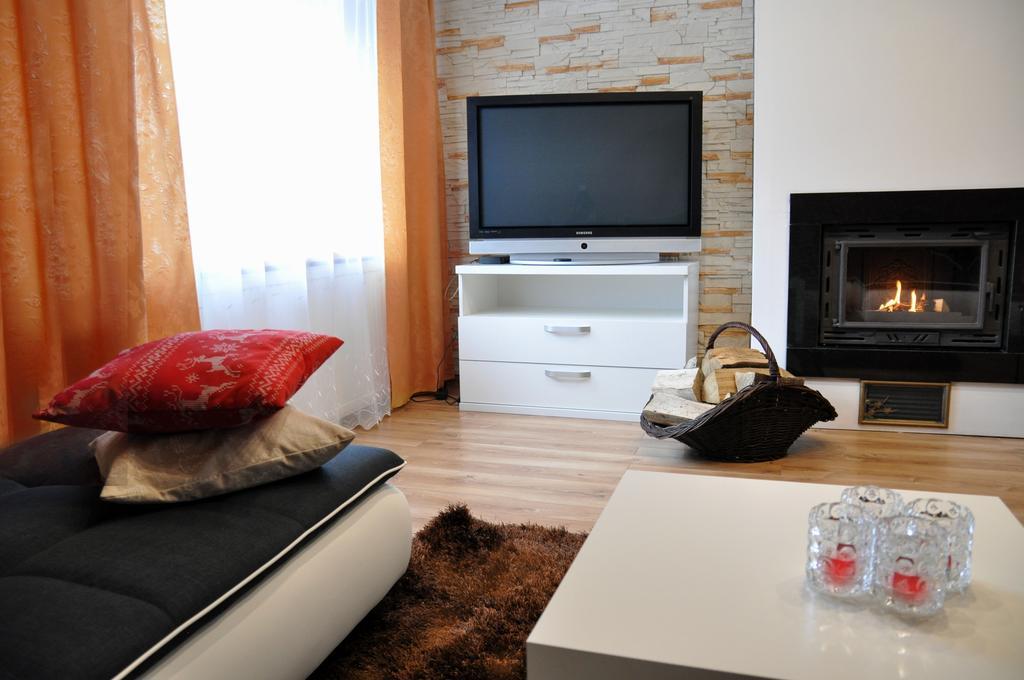 Angel Apartment クリニツァ・ズドルイ 部屋 写真