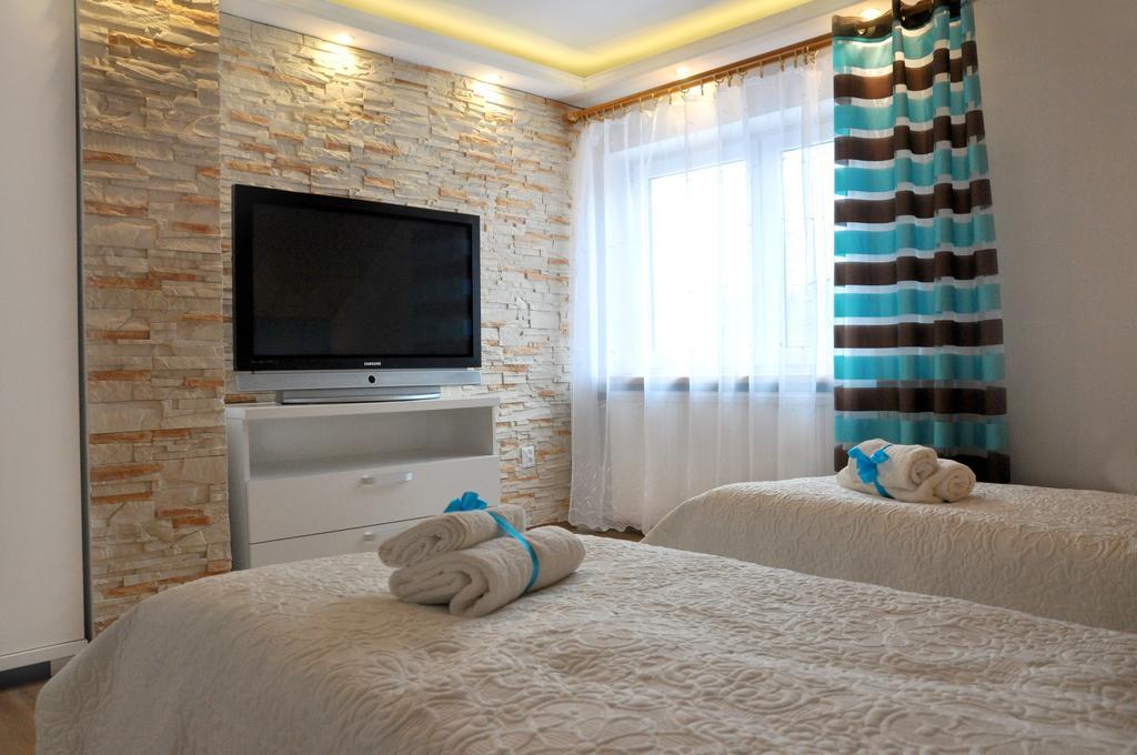 Angel Apartment クリニツァ・ズドルイ 部屋 写真