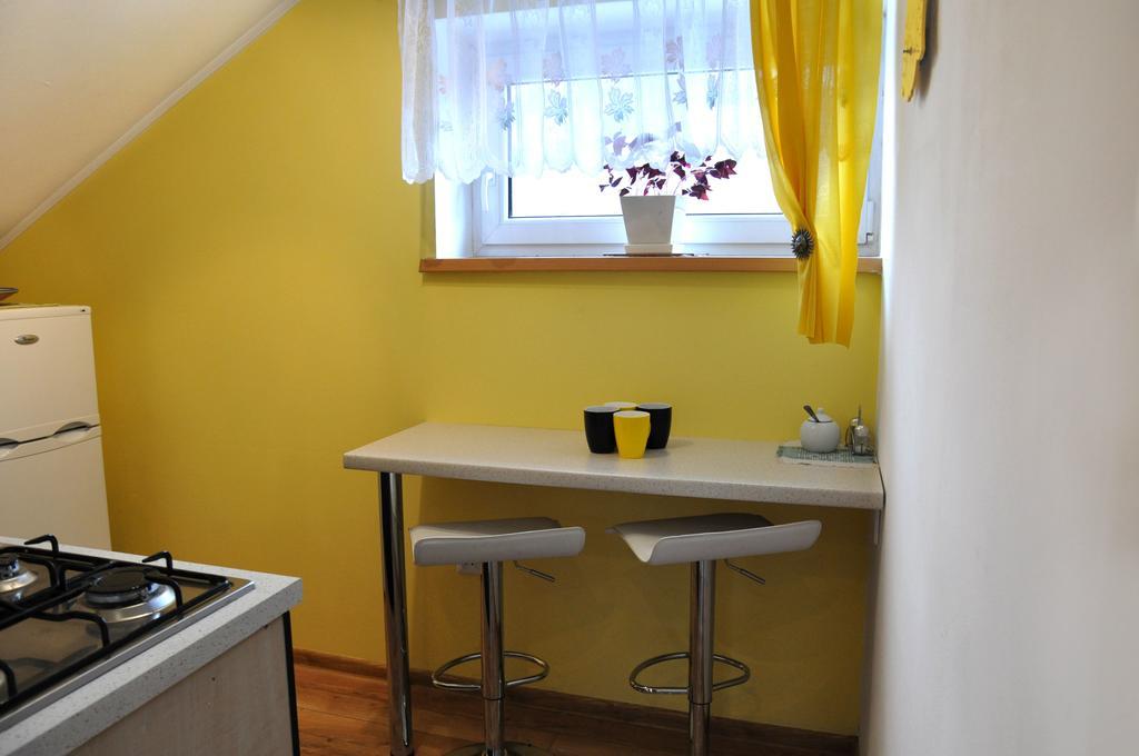 Angel Apartment クリニツァ・ズドルイ 部屋 写真