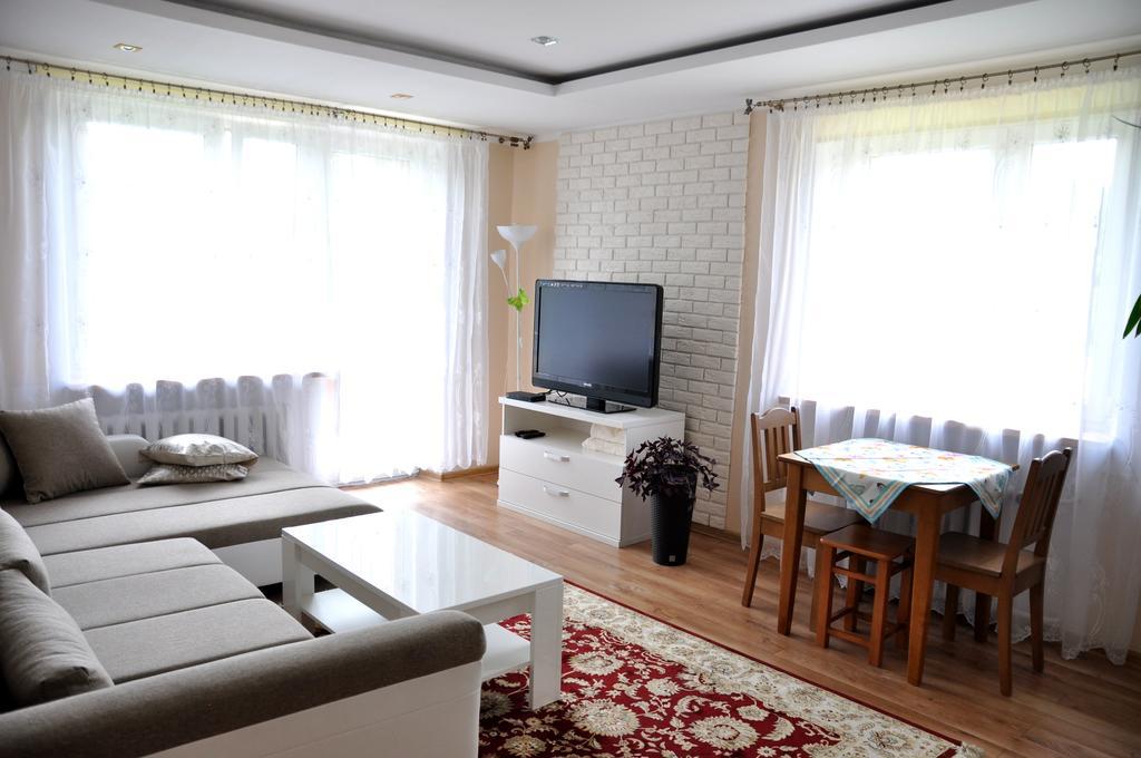Angel Apartment クリニツァ・ズドルイ エクステリア 写真