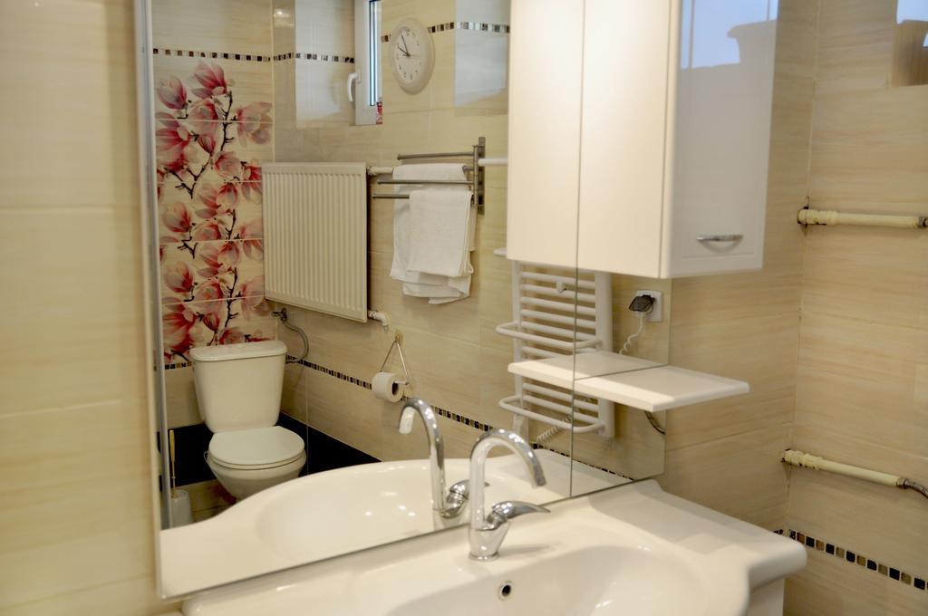 Angel Apartment クリニツァ・ズドルイ エクステリア 写真